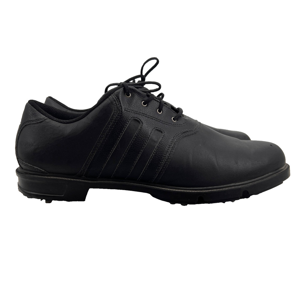 Vintage Adidas Mens 13 Golf Shoes Traxion Lite Series Performance Iconic 2007